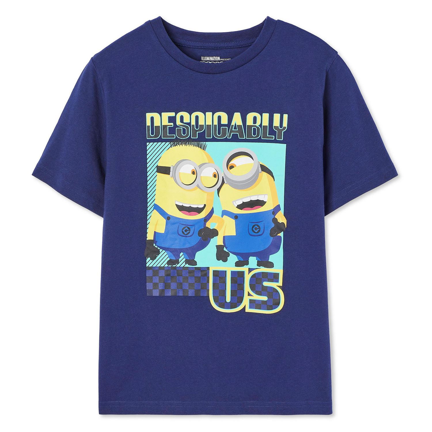 Minion Boys' Short Sleeve Tee
