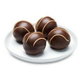 thumbnail image 3 of Charlotte’s Chocolate Peanut Butter Cake Poppers, 3 of 6