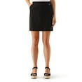 thumbnail image 3 of RAFAELLA Women's Stretch Skort With Pockets, 3 of 7