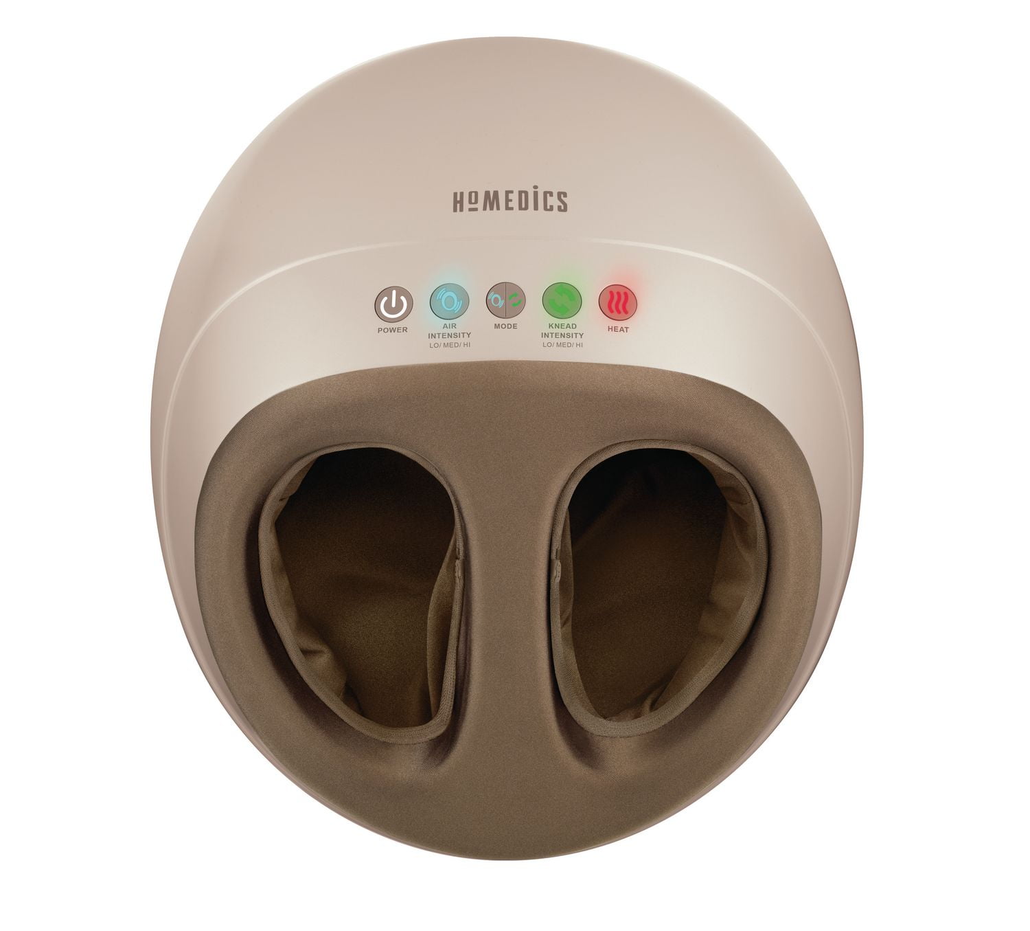 Wahl 3d shiatsu discount air pressure foot massager