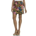 thumbnail image 1 of RAFAELLA Women's Stretch Skort With Pockets, 1 of 6