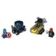 LEGO(MD)MD Super Heroes - Mighty Micros: Captain America contre Crâne Rouge (76065) – image 2 sur 2
