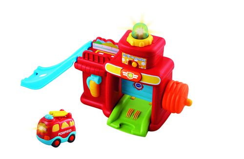 go go smart wheels fire station