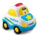 Tut Tut Bolides - Mathis, attention police - Version anglaise – image 1 sur 2