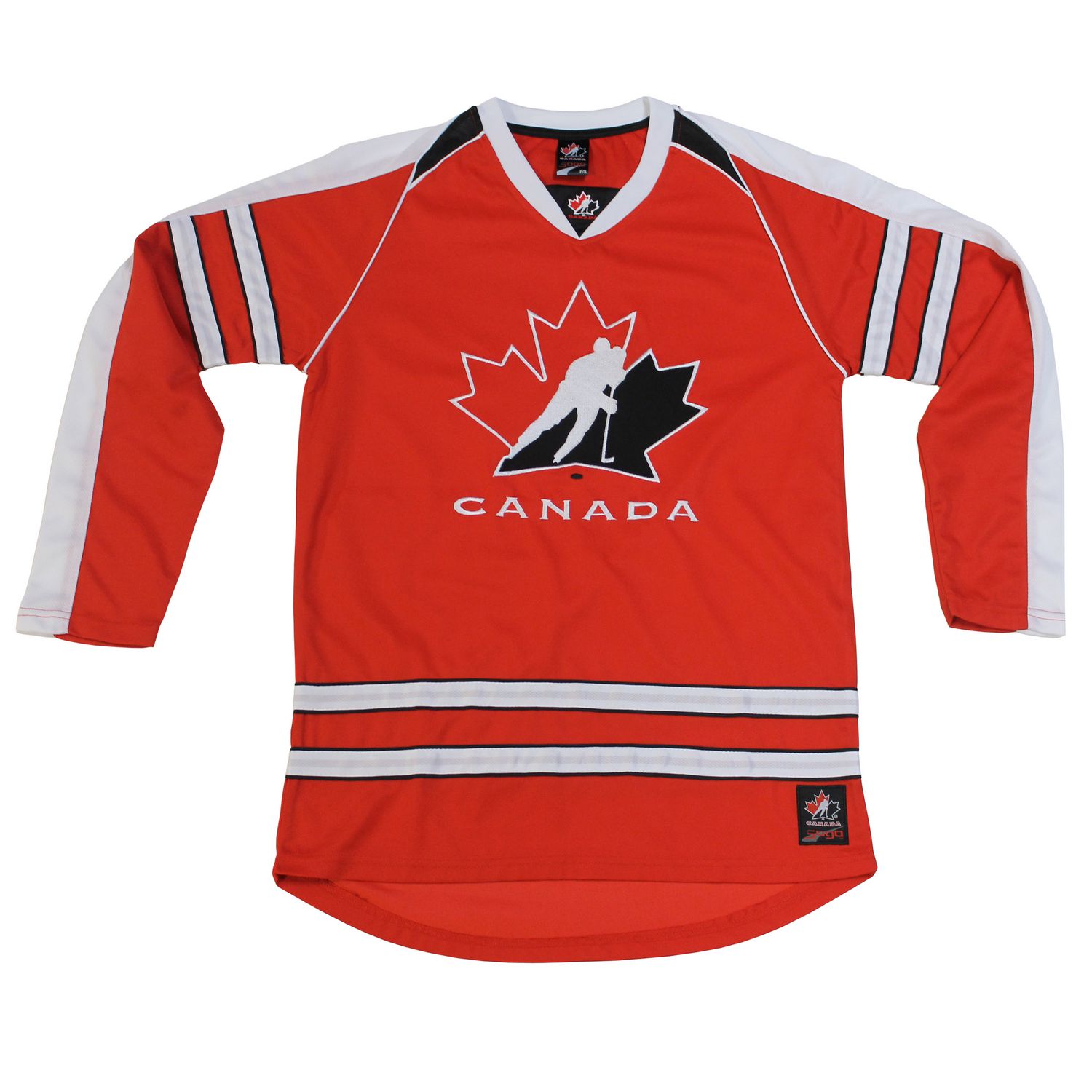 team canada youth jersey