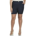 thumbnail image 5 of Rafaella Women's Extended Tab Shorts with Pockets, 5 of 5