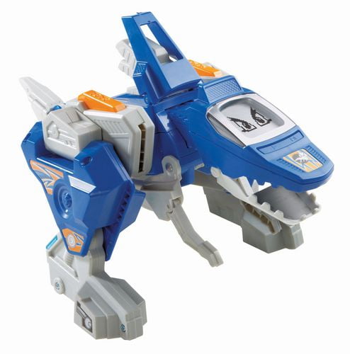 VTech Switch & Go Dinos- Span The Spinosaurus- French Version | Walmart ...