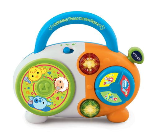 Vtech learning music player discount