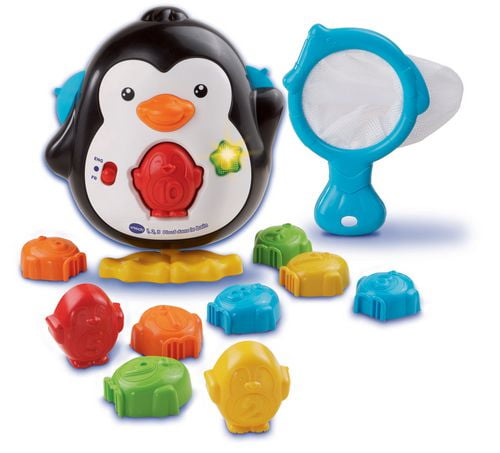 vtech count and dive penguins