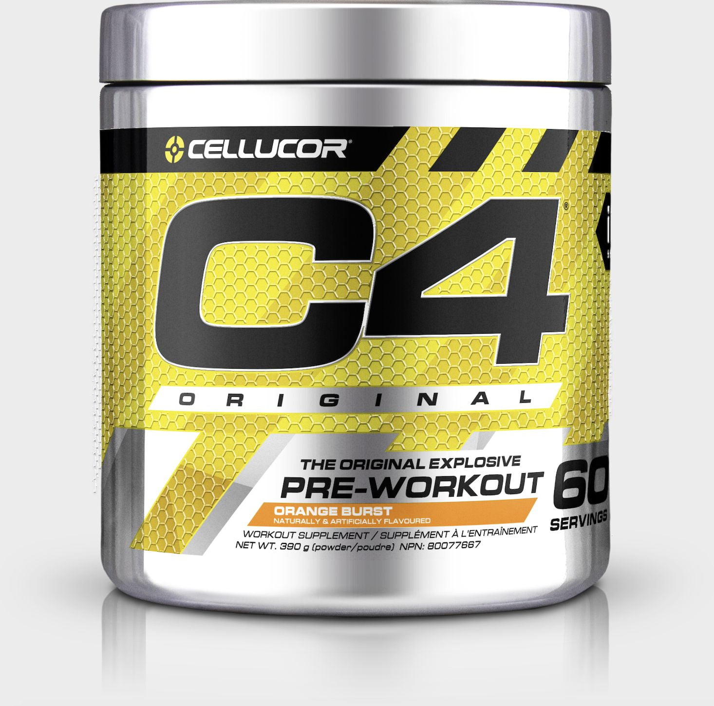 Cellucor C4 Original Pre Workout Powder, Energy Drink Supplement with