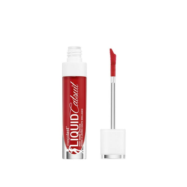 MegaLast Liquid Catsuit High-Shine Lipstick, WNW MEGA CATSUIT HI ...