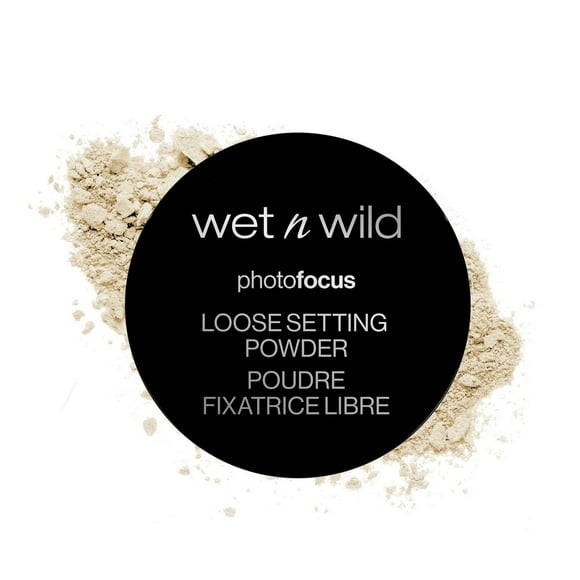 Photo Focus Loose Setting Powder, WNW SETTING PWD