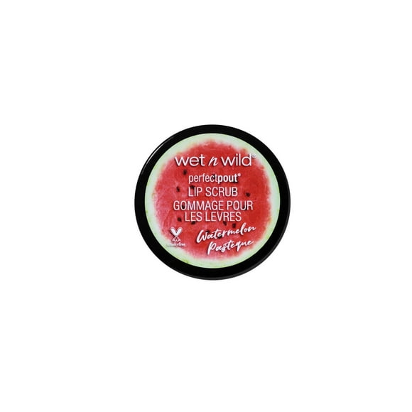 PERFECT POUT LIP SCRUB, WNW LIP SCRUB