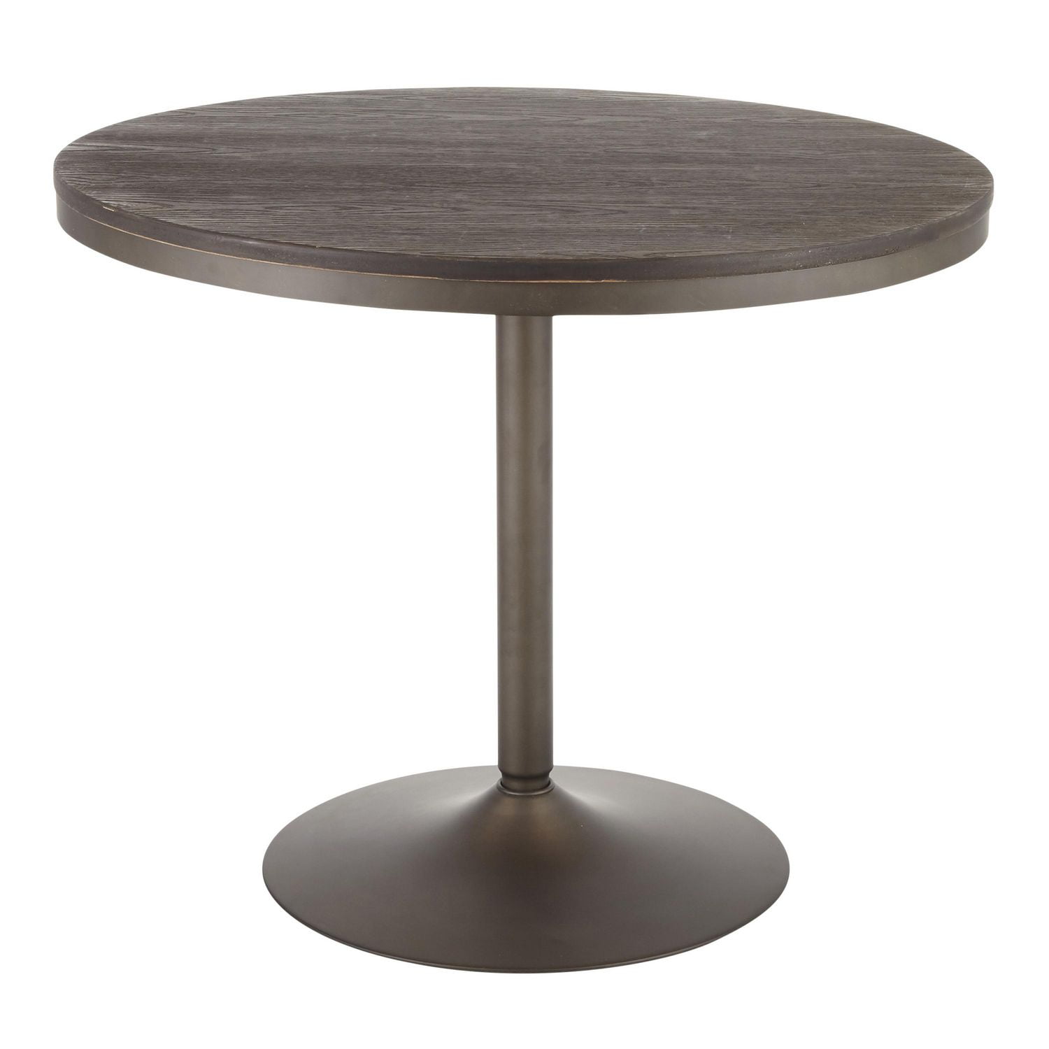 Dakota Contemporary Dining Table by LumiSource Walmart Canada