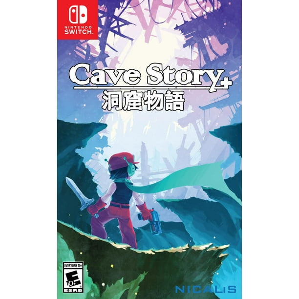 Cave Story +  (Switch)