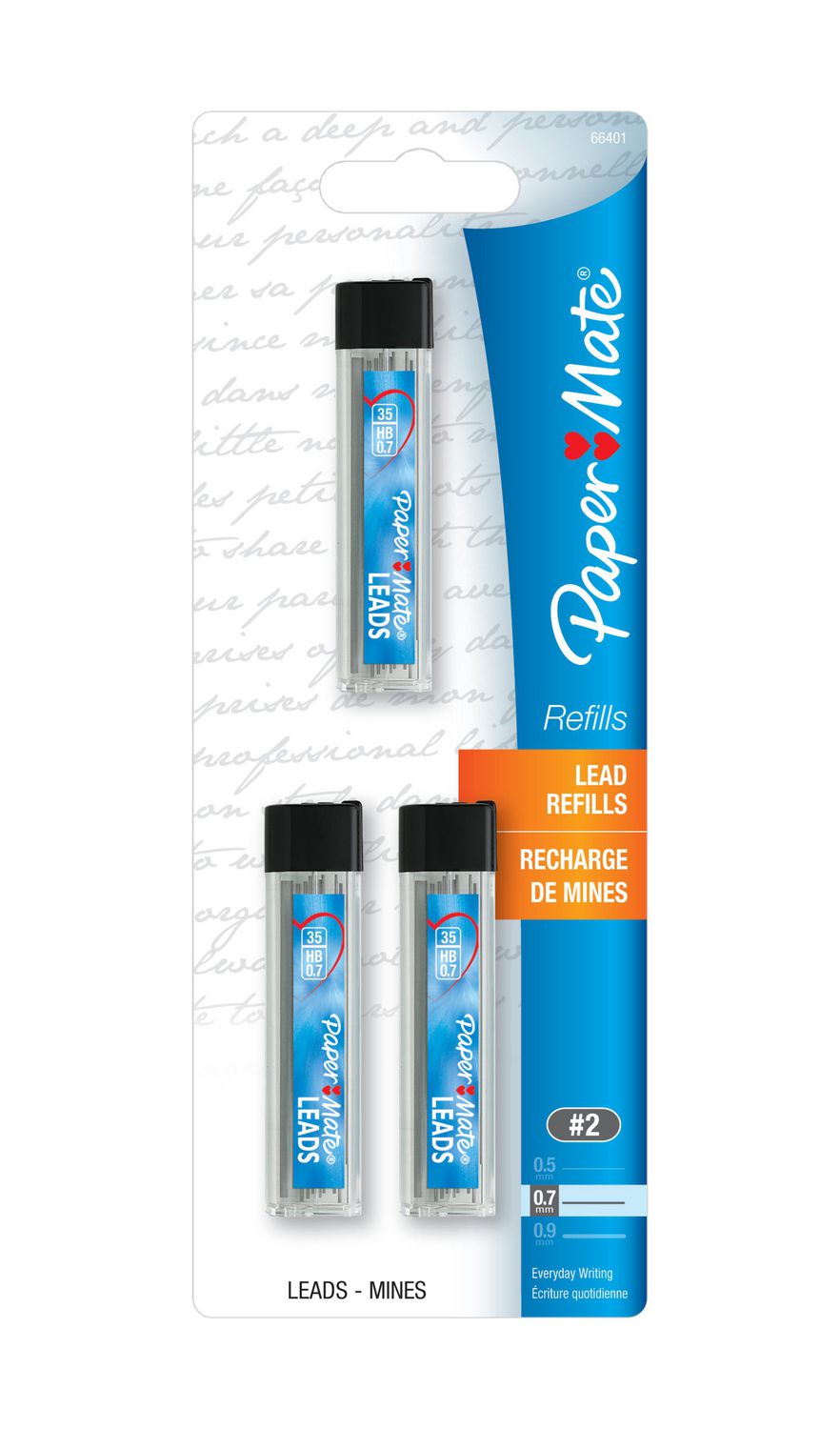 Paper Mate InkJoy 0.5mm Refill – Star 360