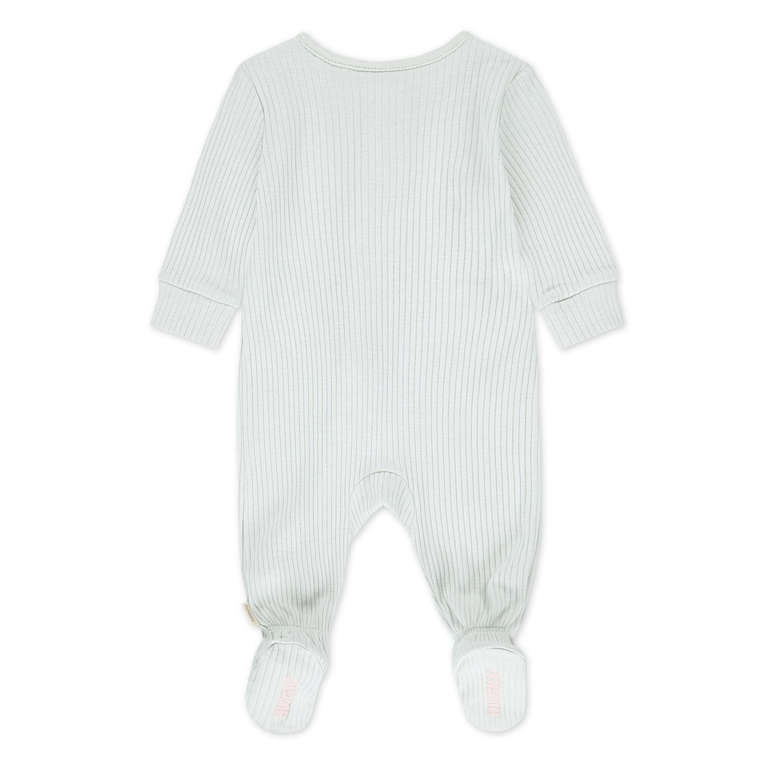 Huggies® Infant Girl Ruffled Footed Coverall