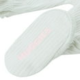 thumbnail image 4 of Huggies® Infant Girl Ruffled Footed Coverall, 4 of 4