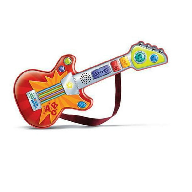 Touch Magic Guitare Rock - Version anglaise