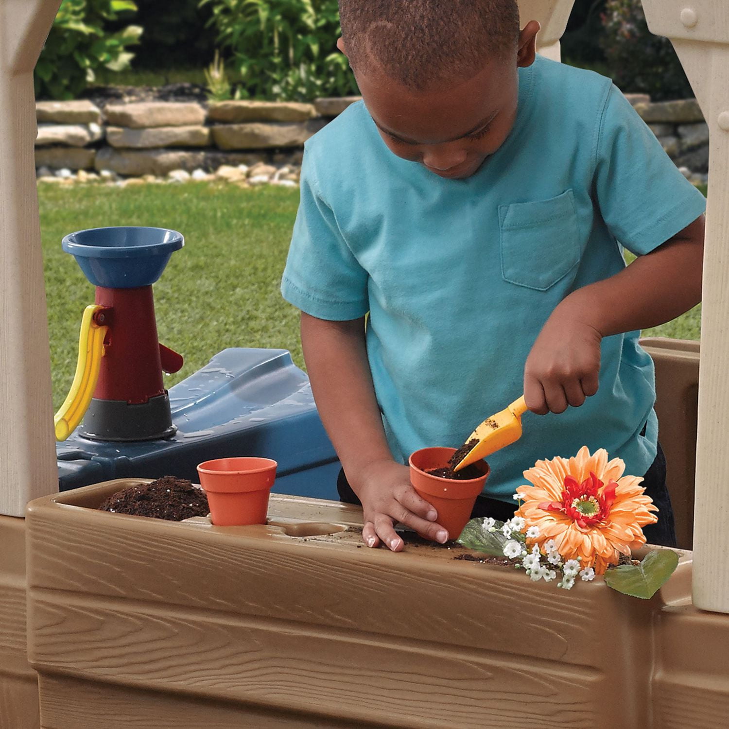 step2 great outdoors playhouse canada