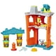 Ensemble de jeu Town de Play-Doh - caserne de pompiers – image 2 sur 2