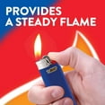 thumbnail image 3 of BIC Maxi Pocket Lighter, Assorted Unique Lighter Colours, 5 Count pack, 3 of 6