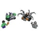 LEGO(MD)MD Super Heroes - Mighty Micros : Hulk contre Ultron (76066) – image 2 sur 2