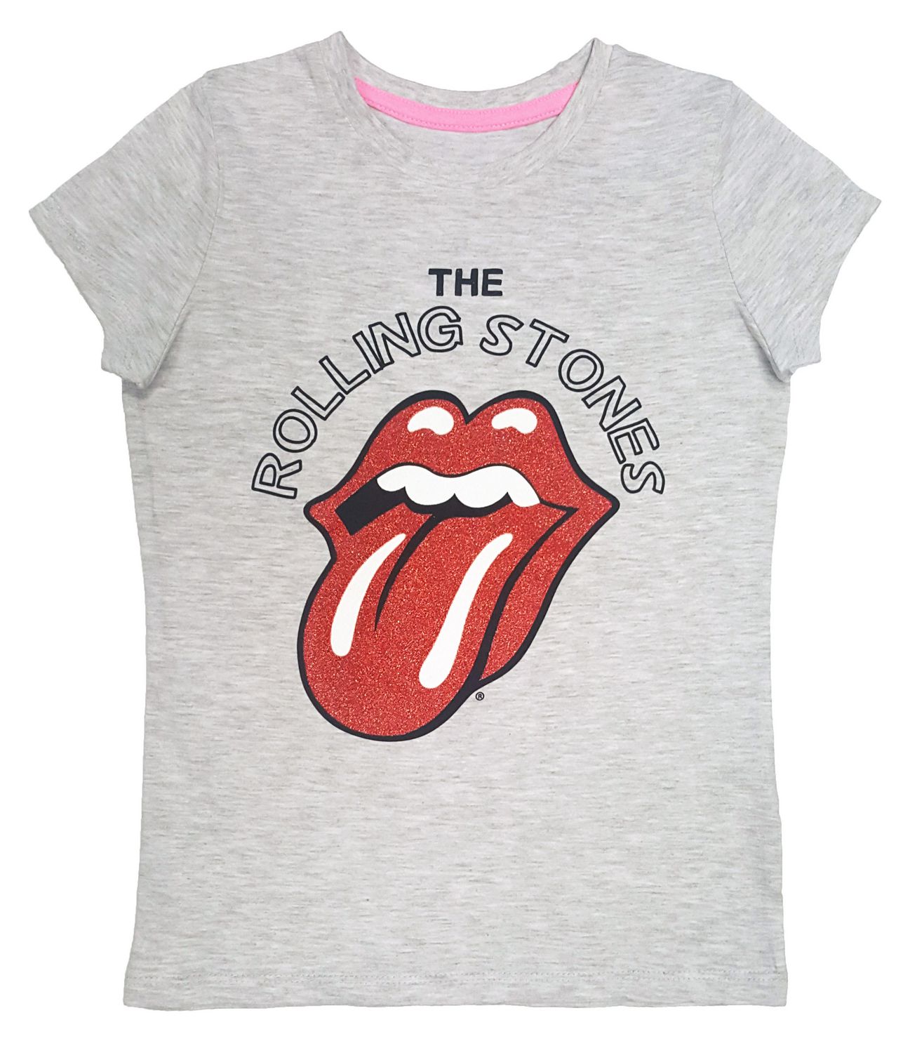 The Rolling Stones Girls Short Sleeve T Shirt Walmart Canada