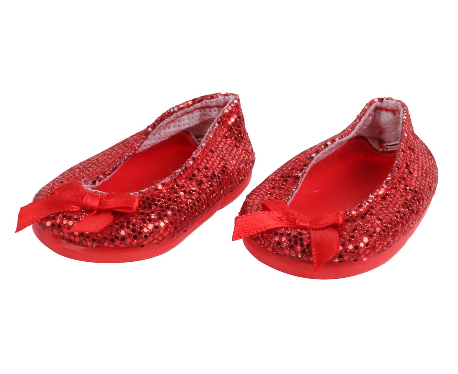 My Life As Red Glitter Flats | Walmart Canada