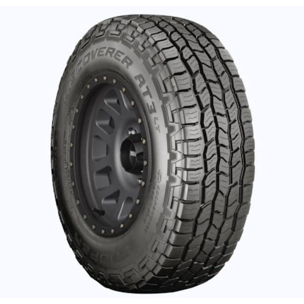 COOPER DISCOVERER AT3 LT275/65R18 E ORWL 123/120 Tire - Walmart.ca