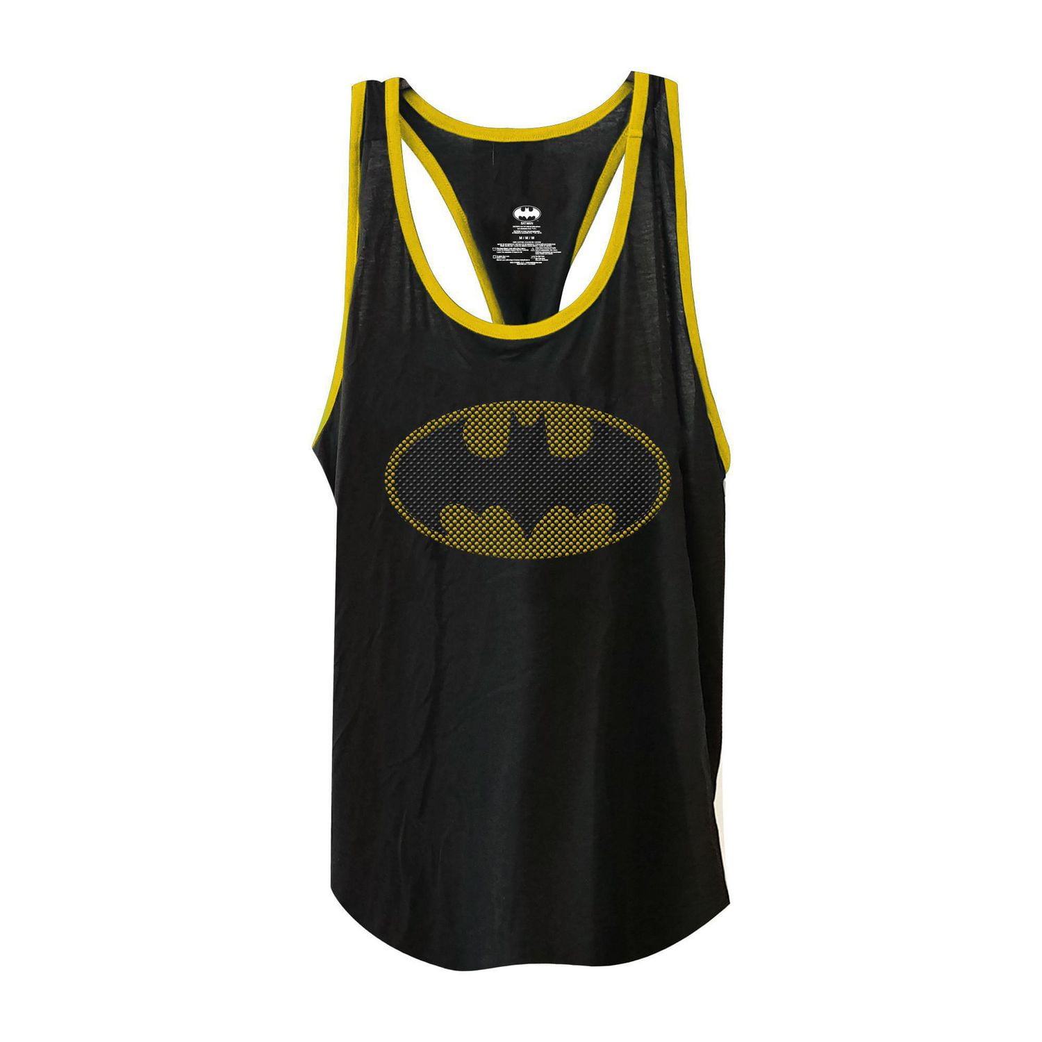 Ladies Batman Studs Tank Top Walmart Canada