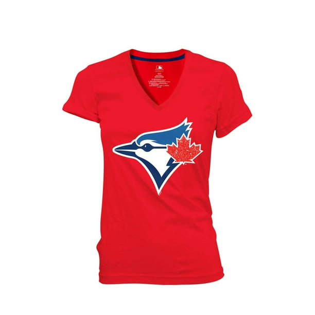 blue jays t shirt women's