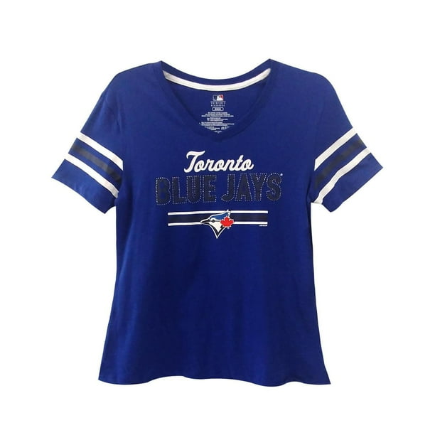 blue jays t shirt women's