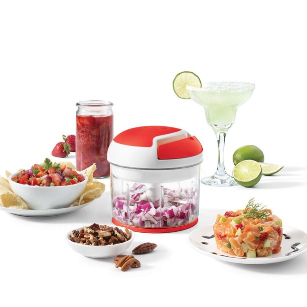 Starfrit Pull Chopper, 900ml Container Walmart.ca