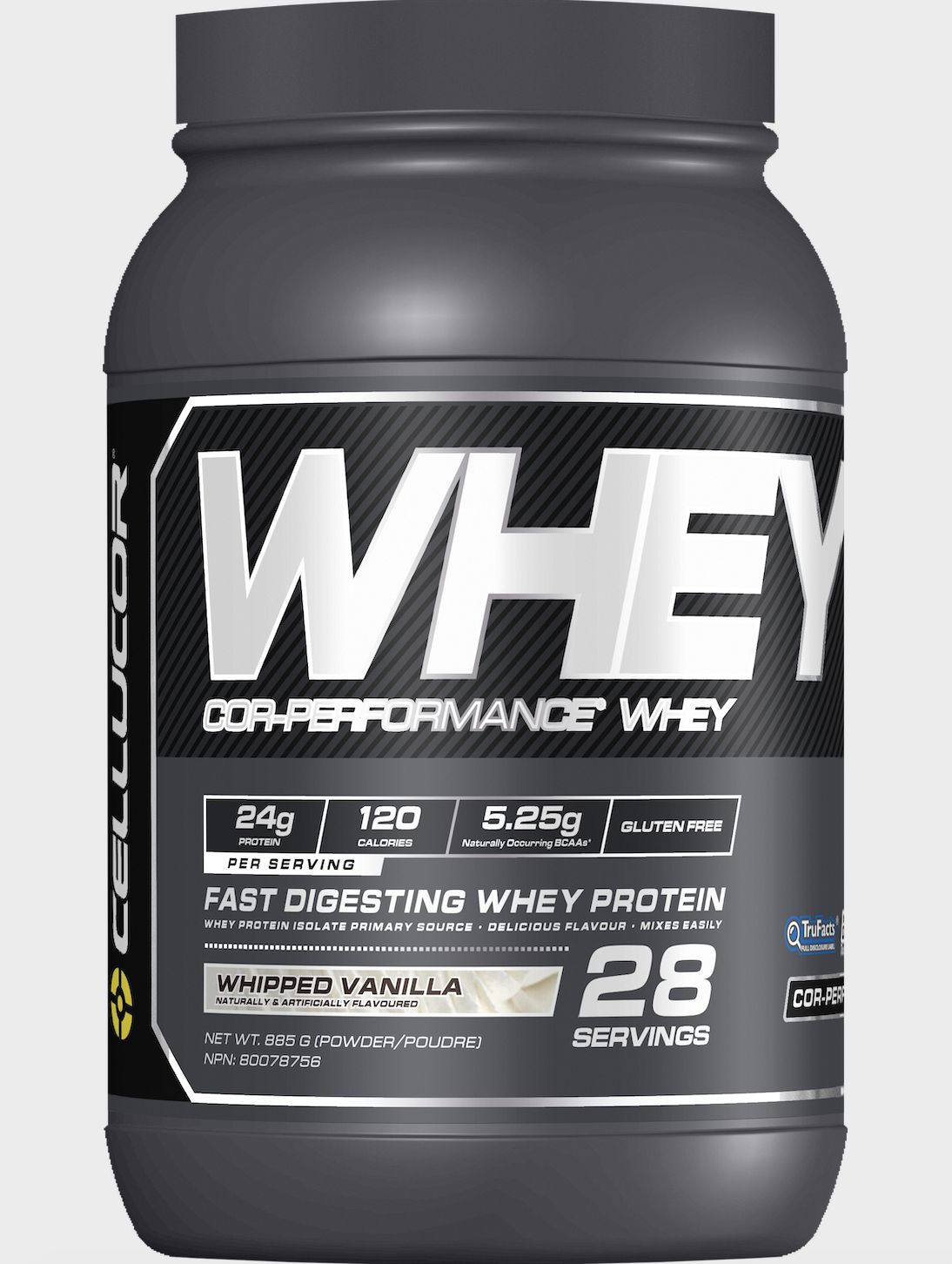 Cellucor Whey Protein Isolate & Concentrate Blend Powder ...