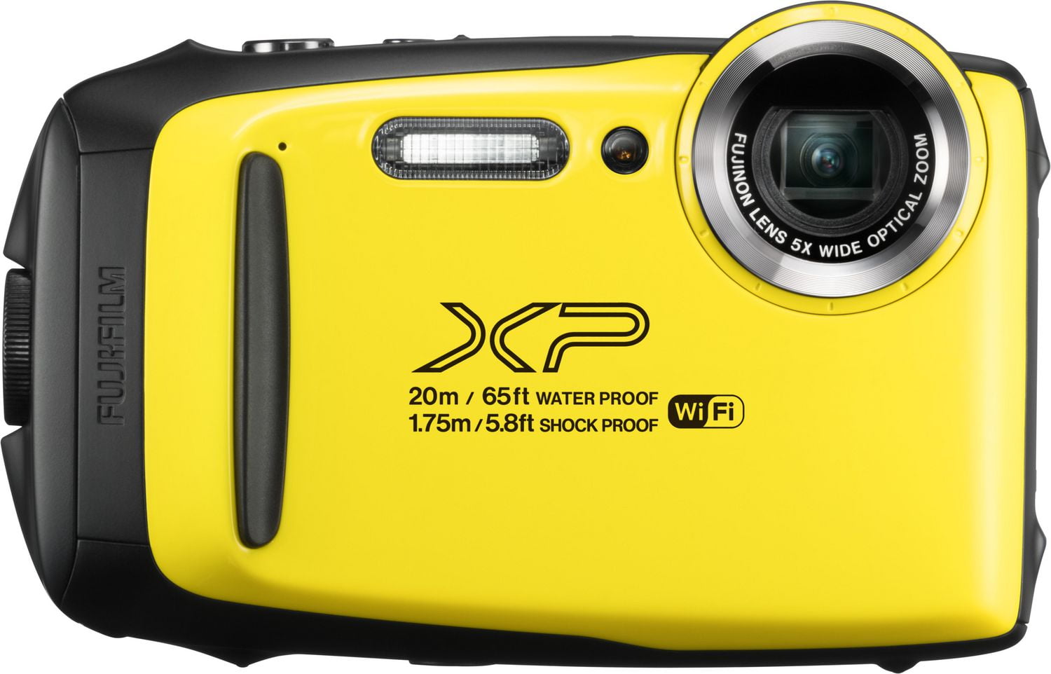 Fujifilm FinePix XP130 Waterproof Action Camera Walmart Canada
