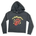 thumbnail image 1 of Rolling Stones  Chandail à capuchon ecourté pour fille, 1 of 2