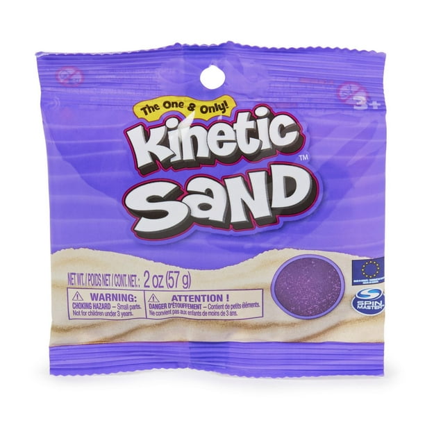 Kinetic Sand The Original Moldable Sensory Play Sand Pink 2 Pounds