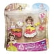 Coffre jouet Goû-thé sur roues de Belle mini Royaume de Disney Princess – image 1 sur 2