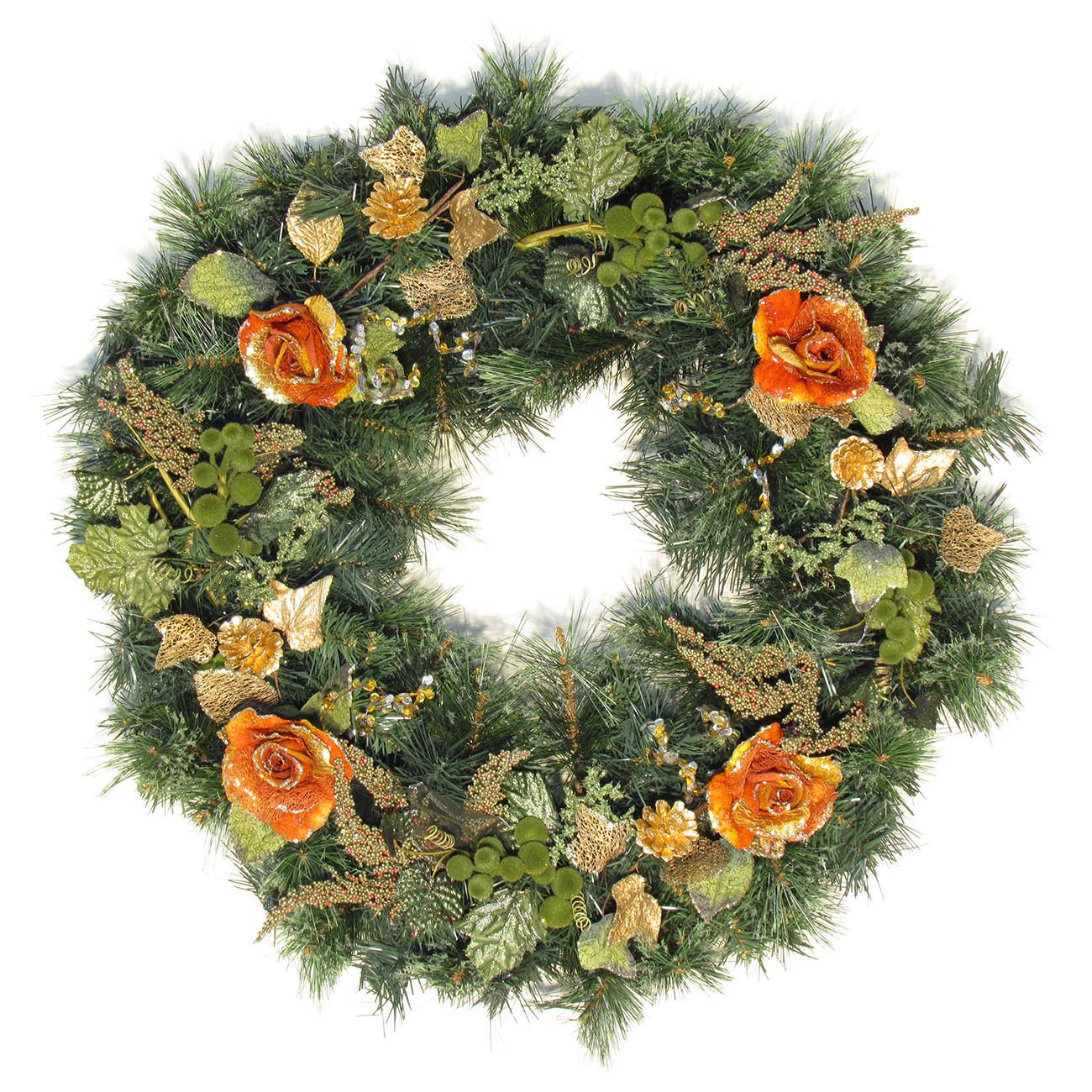 30' Decorated Wreath Walmart Canada