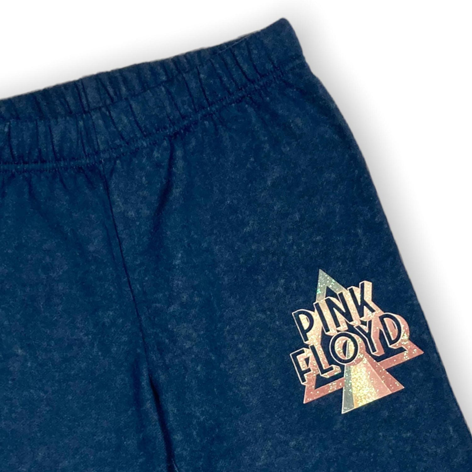 Pink Floyd Girls jogger with elastic waist and ankles