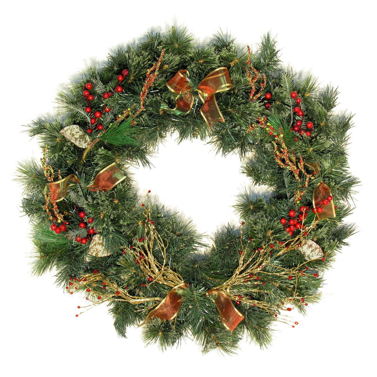 30' Decorated Wreath | Walmart Canada