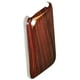 Étui pour iPhone 3G / 3GS d’Exian - motif de grain de bois – image 2 sur 2