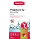 Vitamine D 1000 UI liquide Wampole à saveur naturelle de pomme – image 2 sur 4