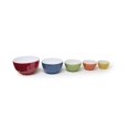 thumbnail image 3 of Grey Label 5-Piece Ceramic Mixing Bowl Set, 3 of 3