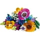 LEGO Icons Le bouquet de fleurs sauvages 10313 Ensemble de construction (939 pièces) Comprend 939 pièces, 18+ ans – image 2 sur 6