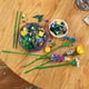 LEGO Icons Le bouquet de fleurs sauvages 10313 Ensemble de construction (939 pièces) Comprend 939 pièces, 18+ ans – image 5 sur 6