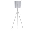 thumbnail image 1 of Truu Design Jardinière blanche 81,3 cm, 1 of 2
