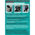 thumbnail image 3 of Heali Pro Kinesiology Tape - Blue Splatter 1ct, 3 of 5