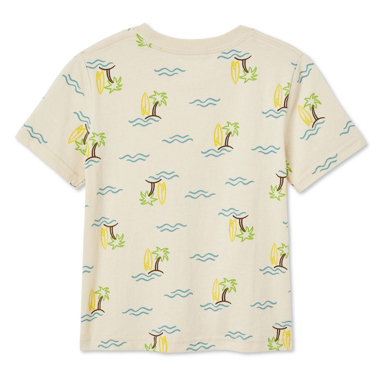 George Toddler Boys' Short Sleeve Tee